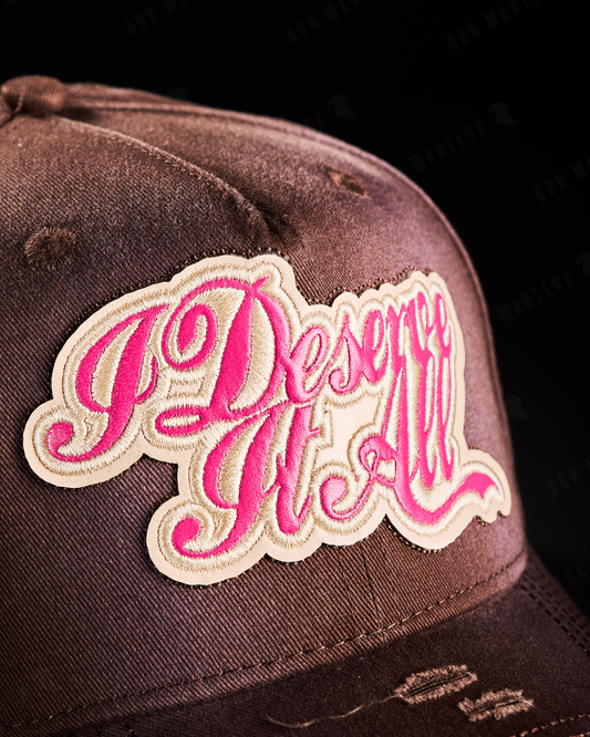 Dandy “I Deserve It All”