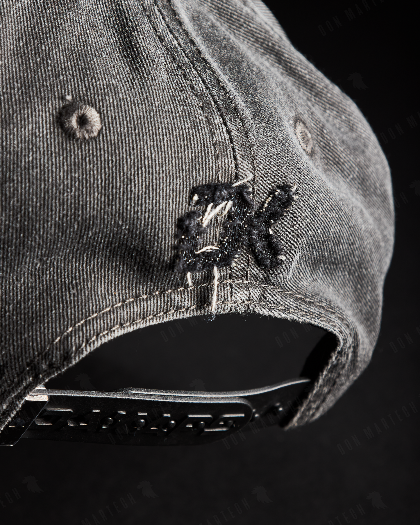 Dakaps - "D-Flames Denim"