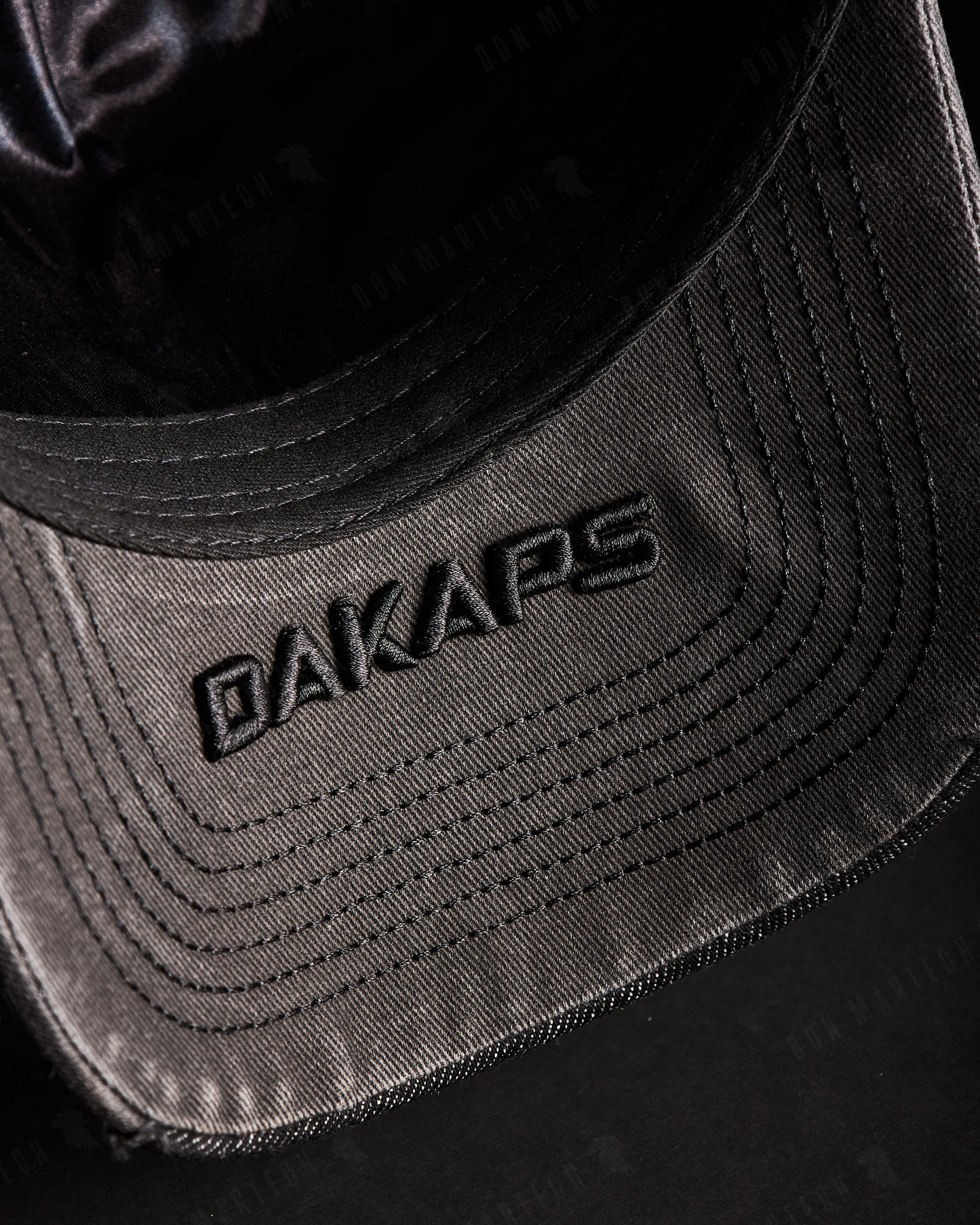 Dakaps - "D-Flames Denim"