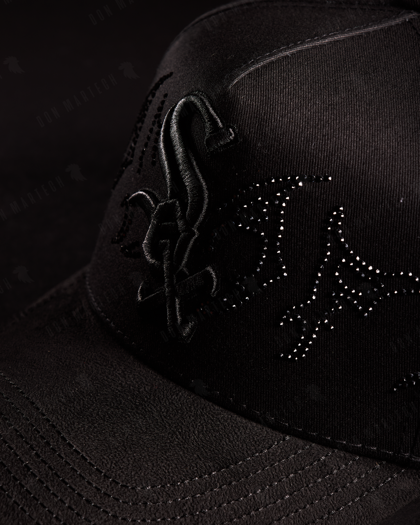 Dakaps - "D-Sox Black"