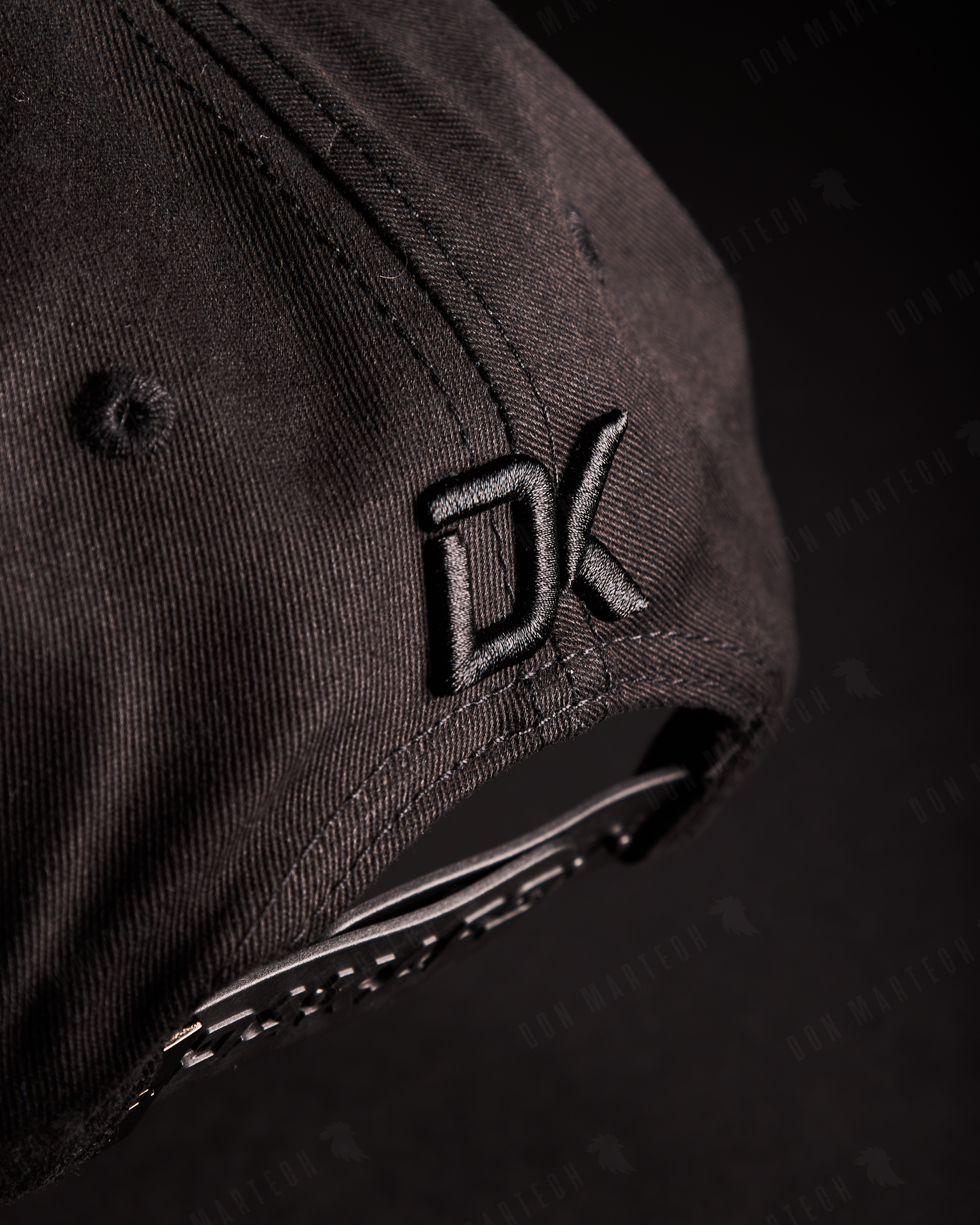 Dakaps - "D-Sox Black"