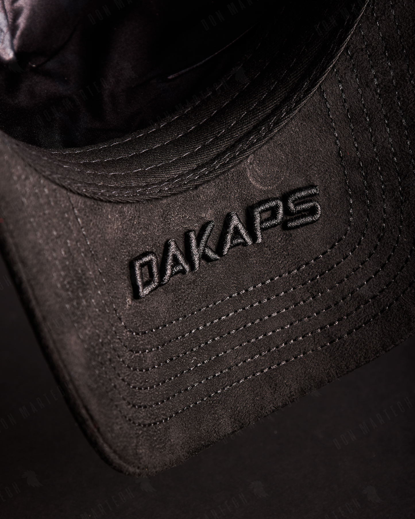 Dakaps - "D-Sox Black"