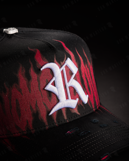 Rebel Hats - "NMRLV"