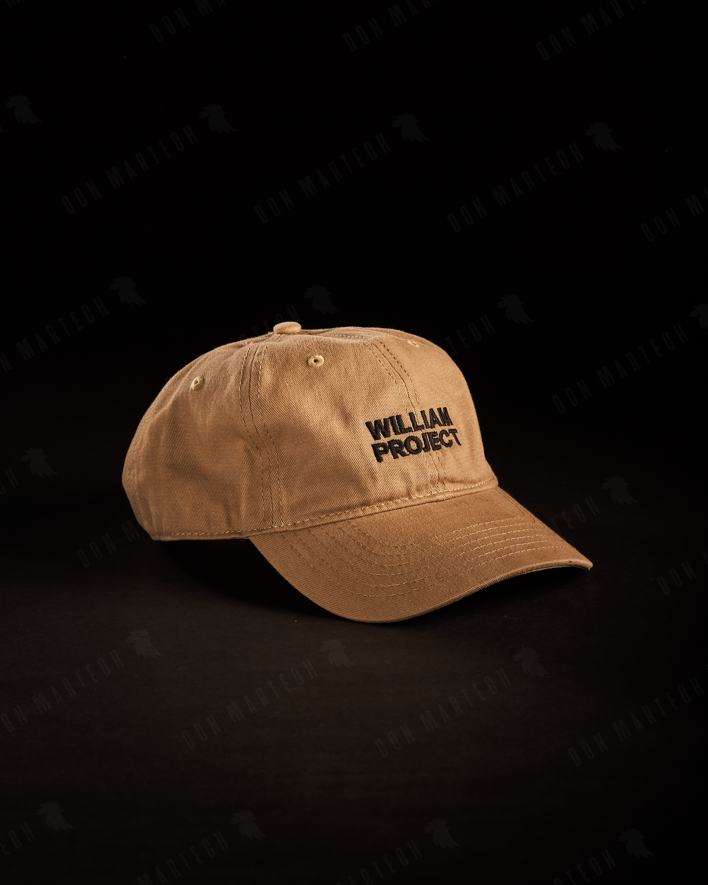 Gorra William Project "Vintage"