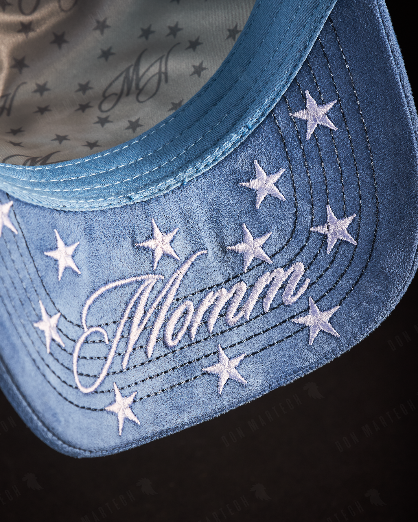 Momm Hats - "Blue Angel"