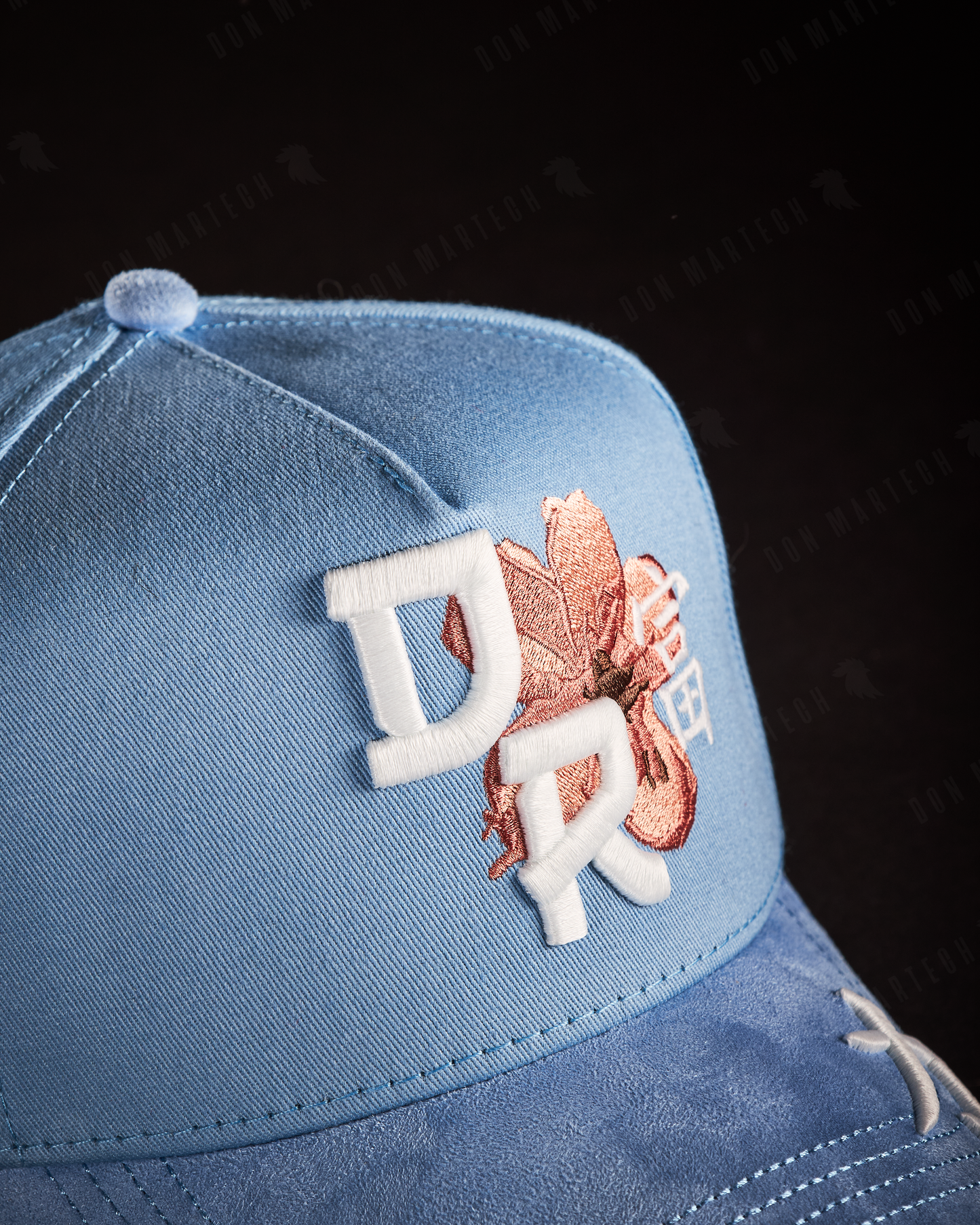 El Dreamers Hats - Kanji (azul)