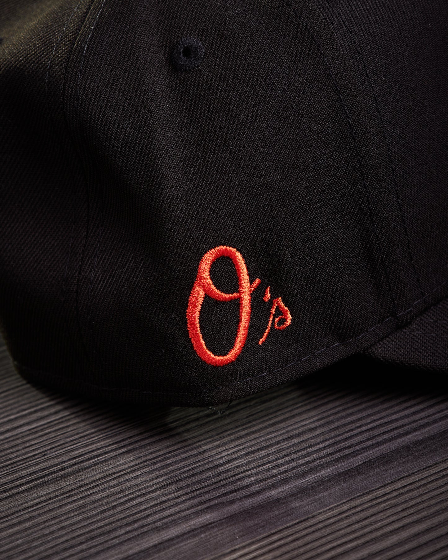 New Era - Baltimore Orioles Black Classic Edition 9Forty