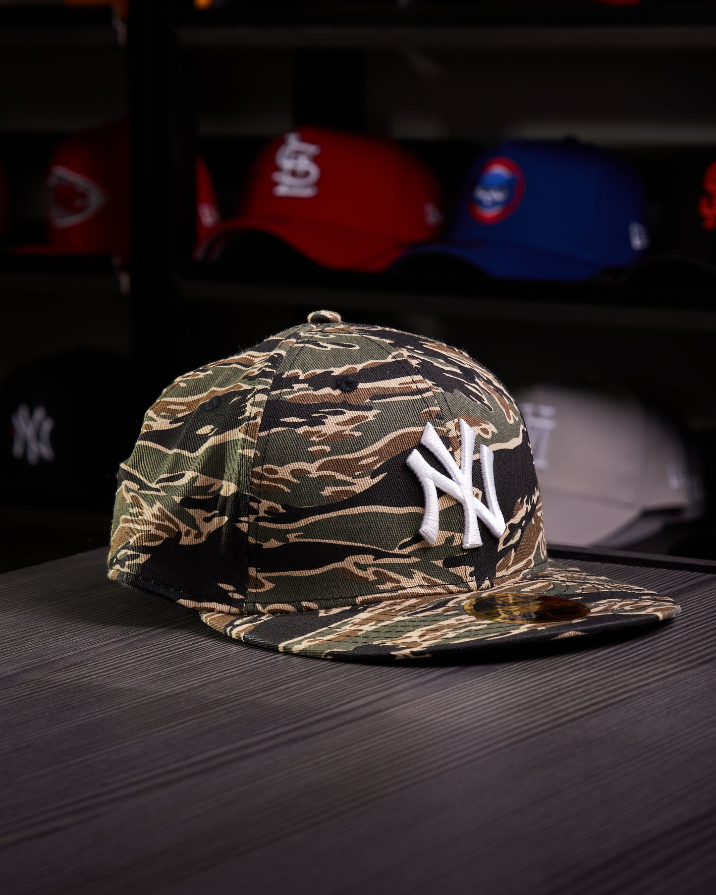 New Era - New York Yankees Camo Pack 59FIFTY