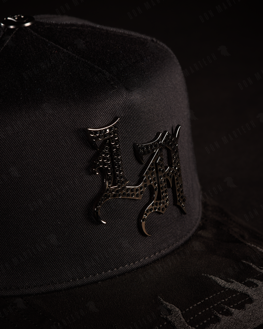 Bigg Boss - "LA Chrome Full Black"