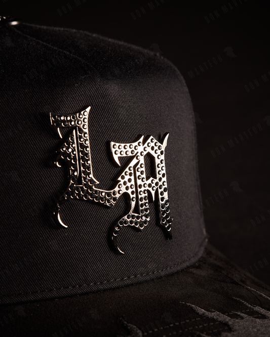 Bigg Boss - "L.A Negra/brillos"