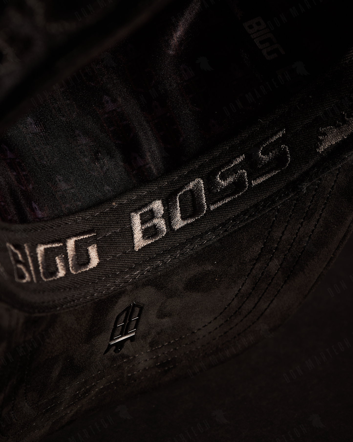 Bigg Boss - "LA Chrome Full Black"