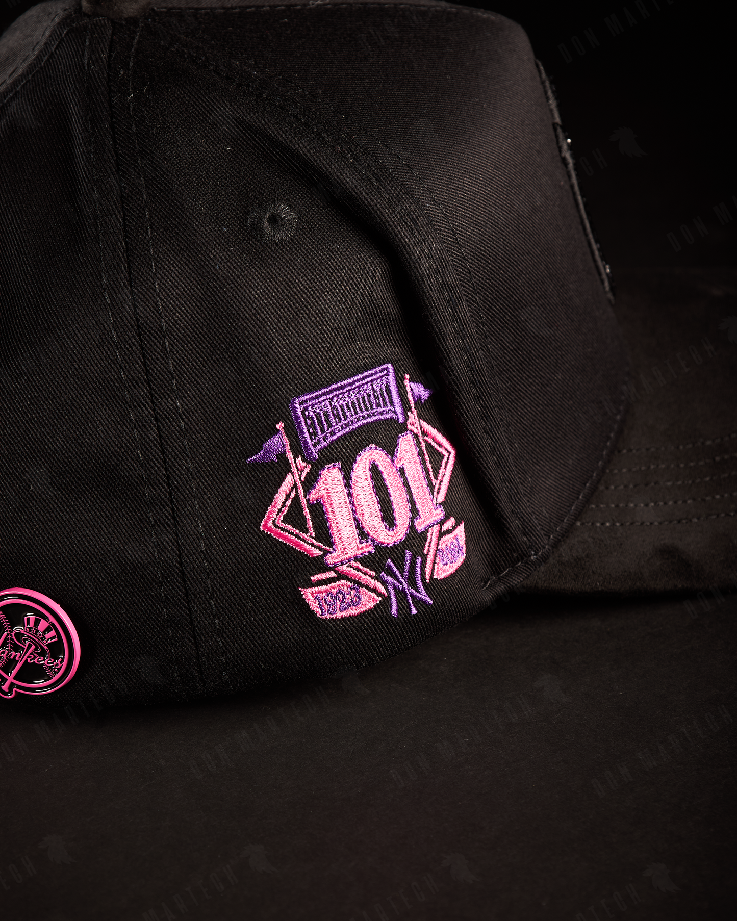 Bigg Boss - "NY Liberty Morado"