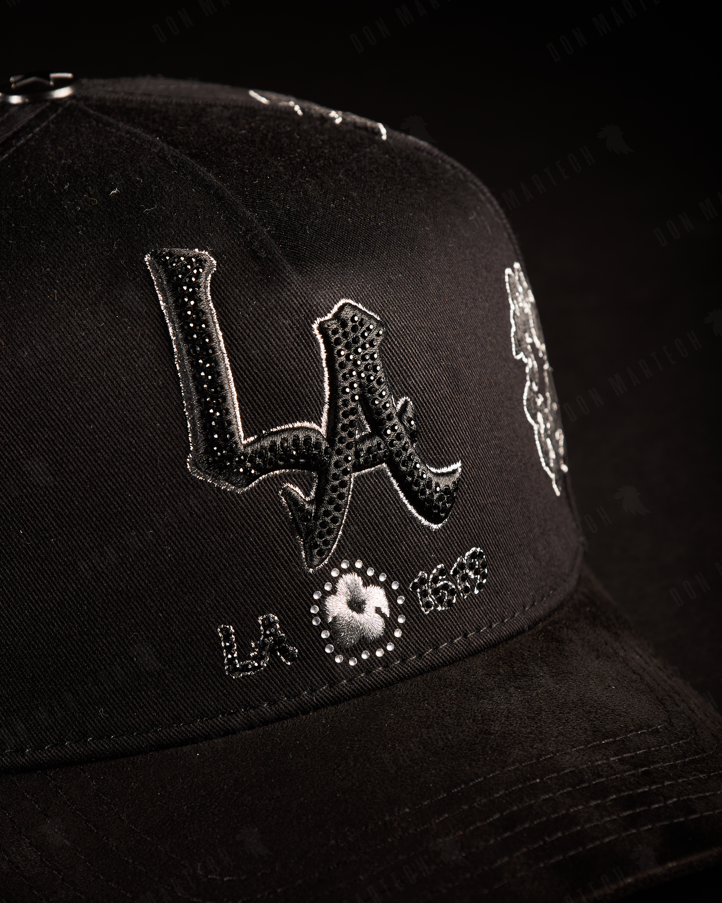 Kevin Hats - "LA Denim Tears"
