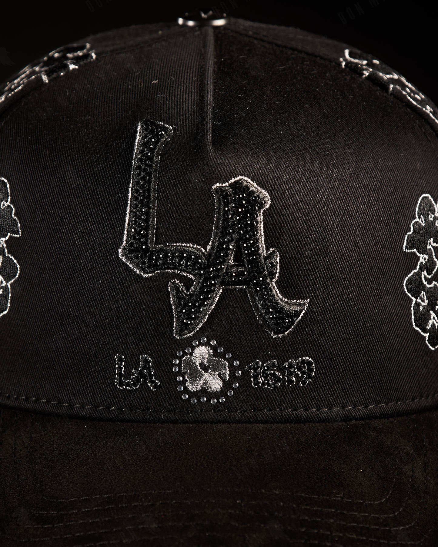 Kevin Hats - "LA Denim Tears"