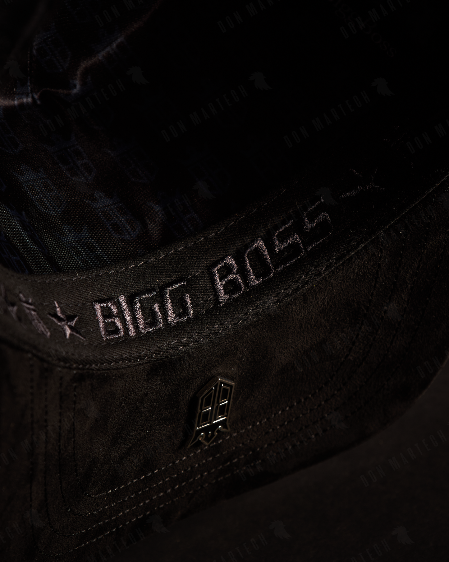 Bigg Boss - "SD Full Black"