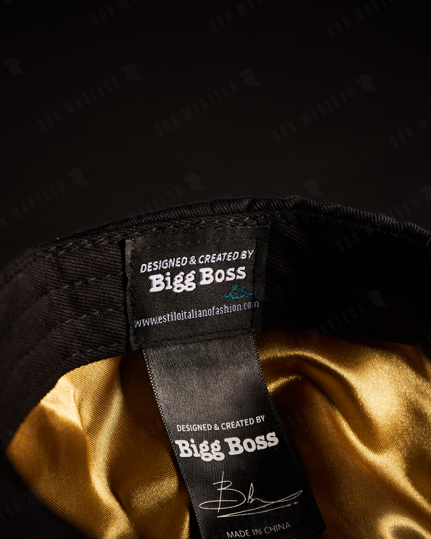Bigg Boss - "Amiri Dorado"
