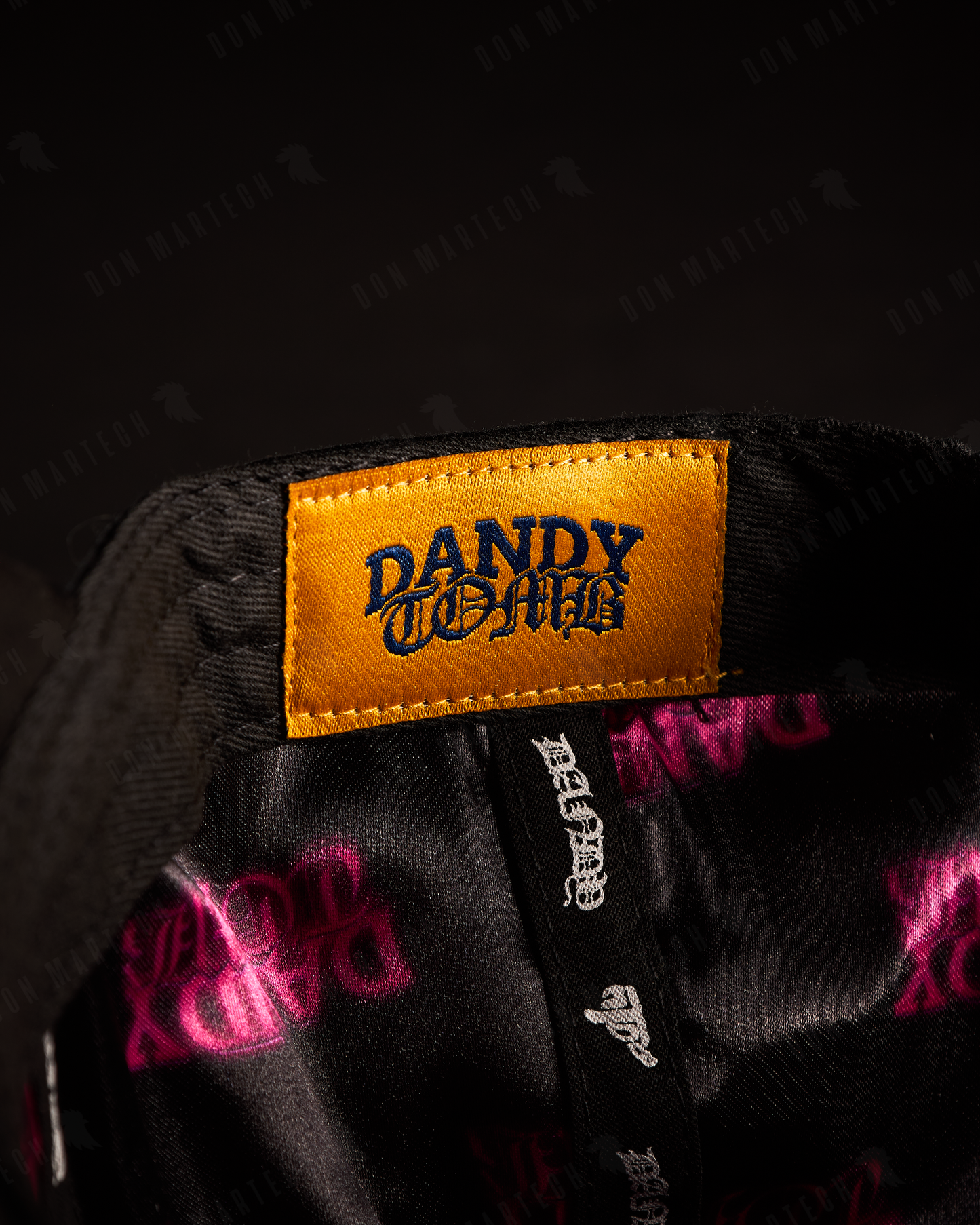 Dandy Hats x Tombochio - "For All Our Haters"