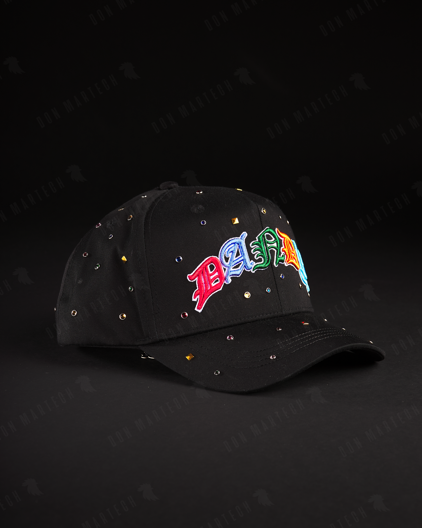 Dandy Hats - "Dandy 10th Anniversary" | Negro/multicolor