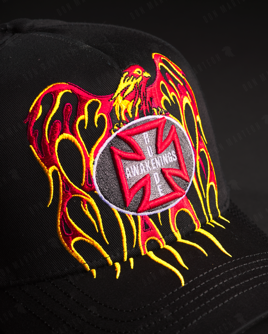 Rude Awakenings - "The Holy Spirit"