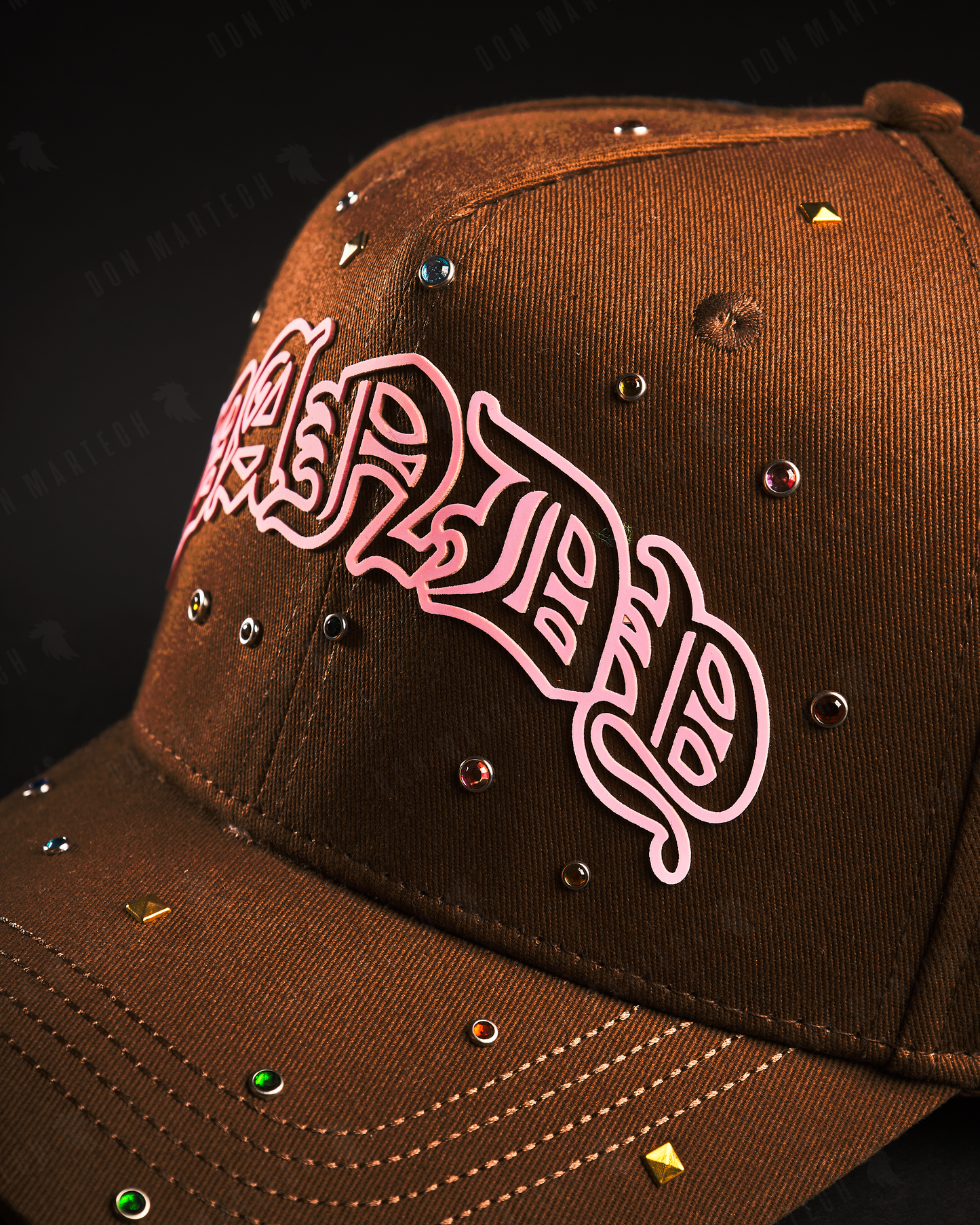 Dandy Hats - "Dandy 10th Anniversary" | Café/Rosa