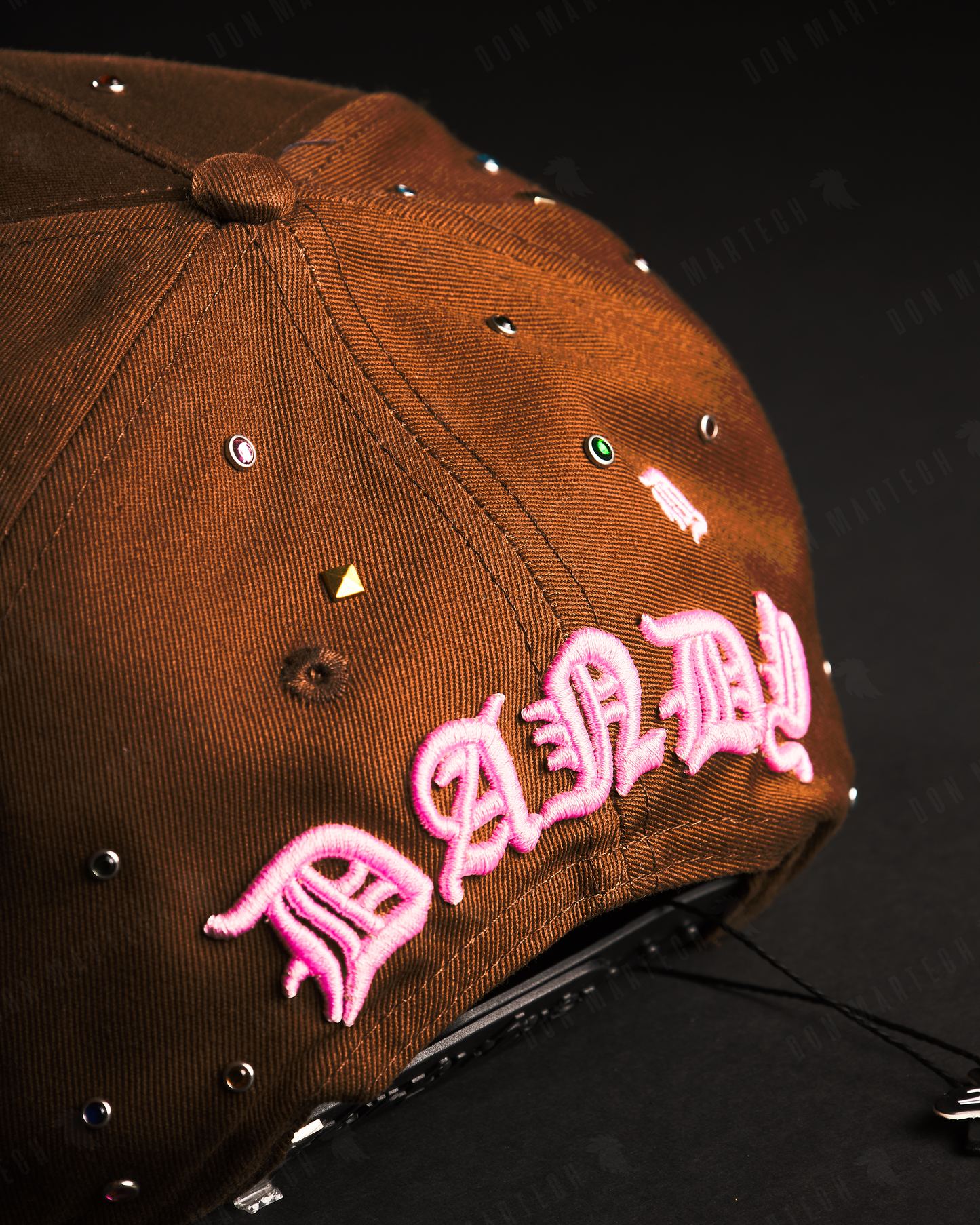 Dandy Hats - "Dandy 10th Anniversary" | Café/Rosa