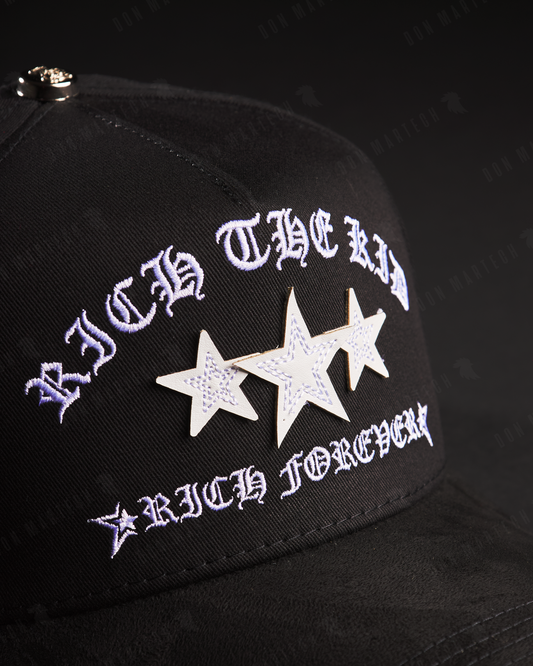 Barbas Hats x Rich the Kid - "Rich Stars"
