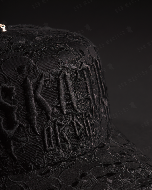 El Barbas Hats “Skate Or Die”