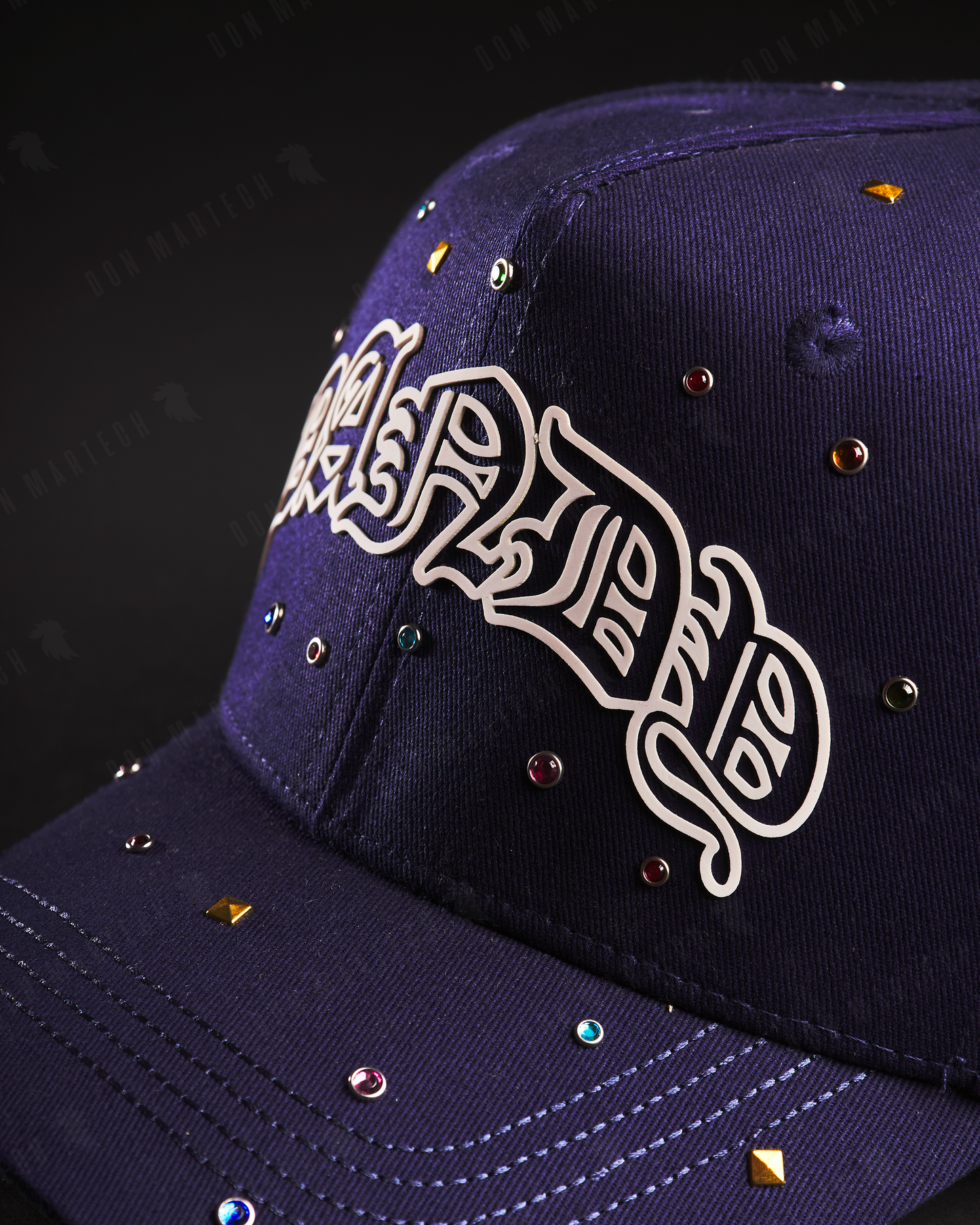 Dandy Hats - "Dandy 10th Anniversary" | Navy Blue