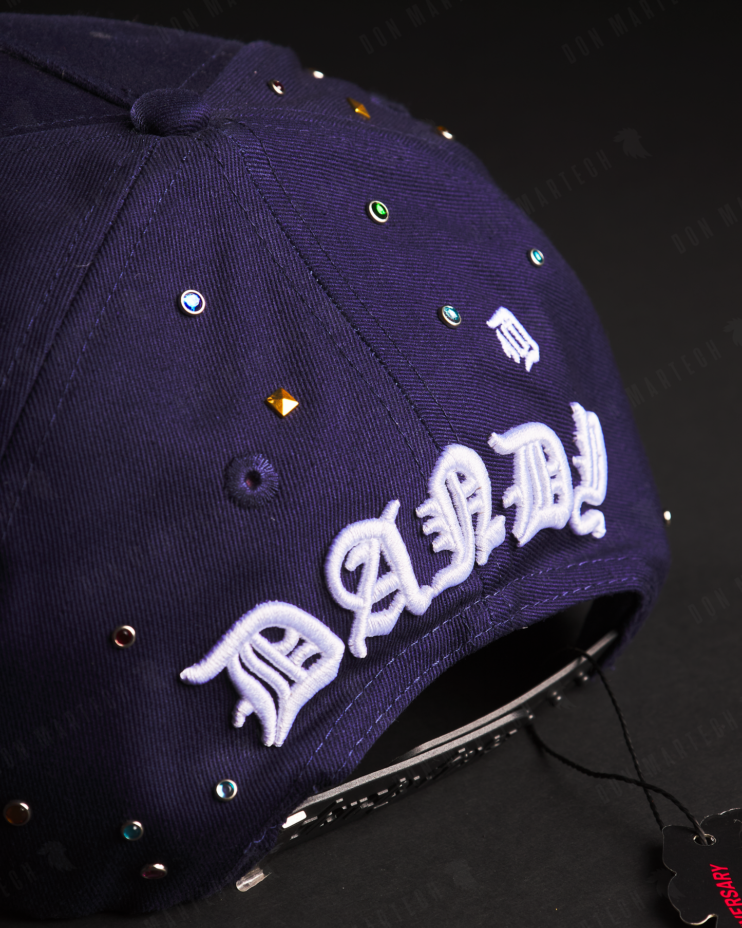 Dandy Hats - "Dandy 10th Anniversary" | Navy Blue