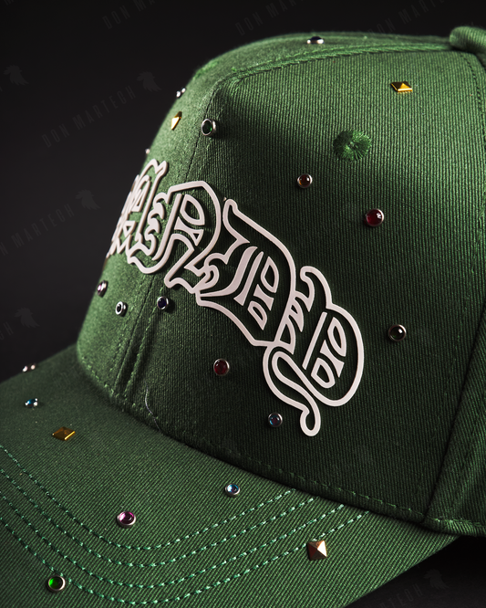 Dandy Hats - "Dandy 10th Anniversary" | Verde