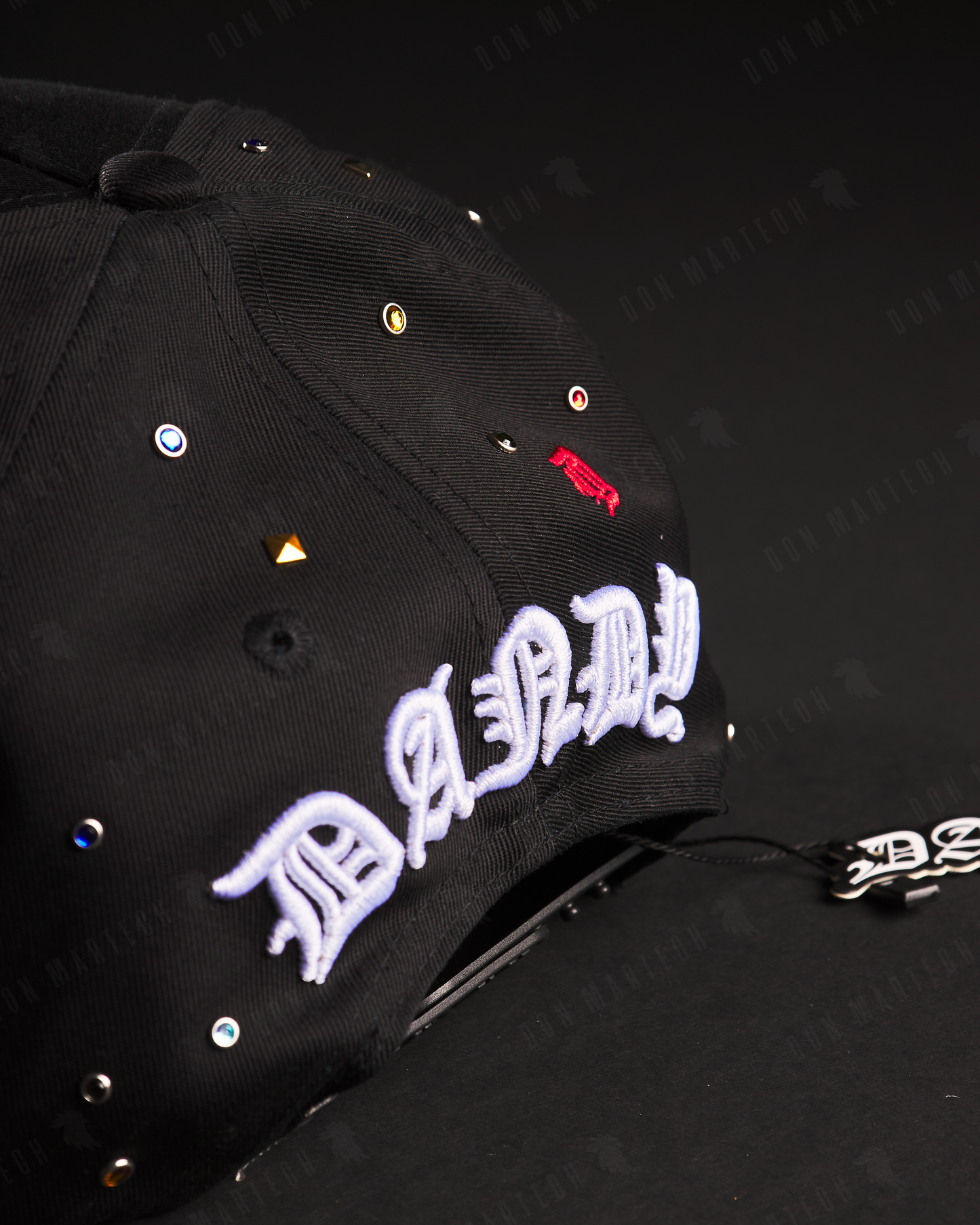 Dandy Hats - "Dandy 10th Anniversary" | Negro/multicolor