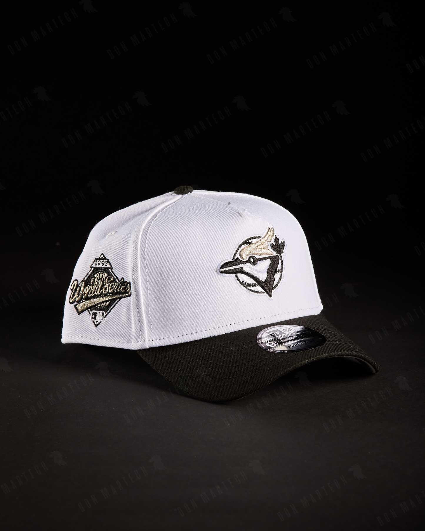 New Era - Toronto Blue Jays "W.S 1993 (B/N)