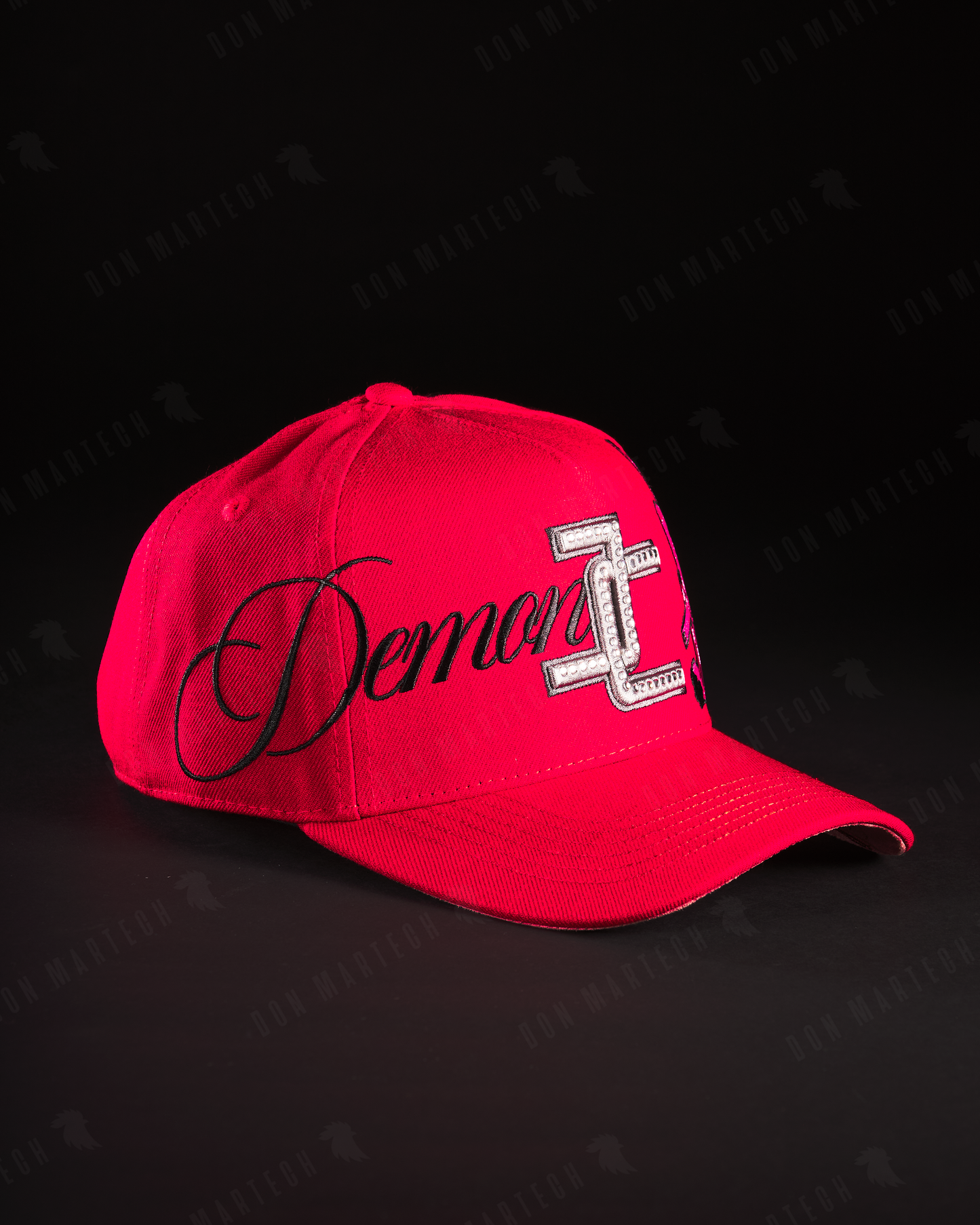JC Hats - "Demon"