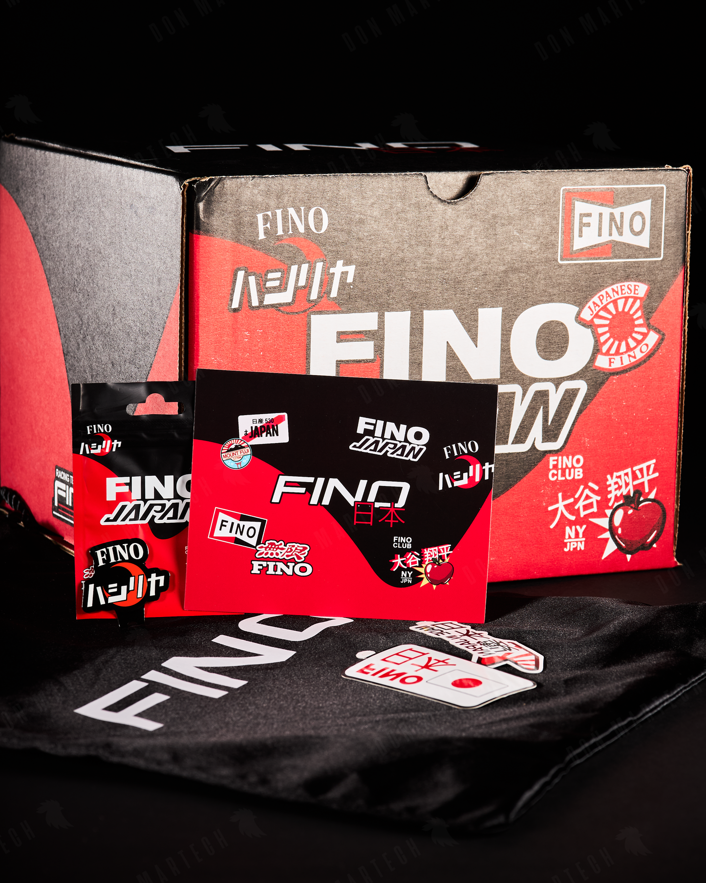 Gallo Fino “NY Japan”