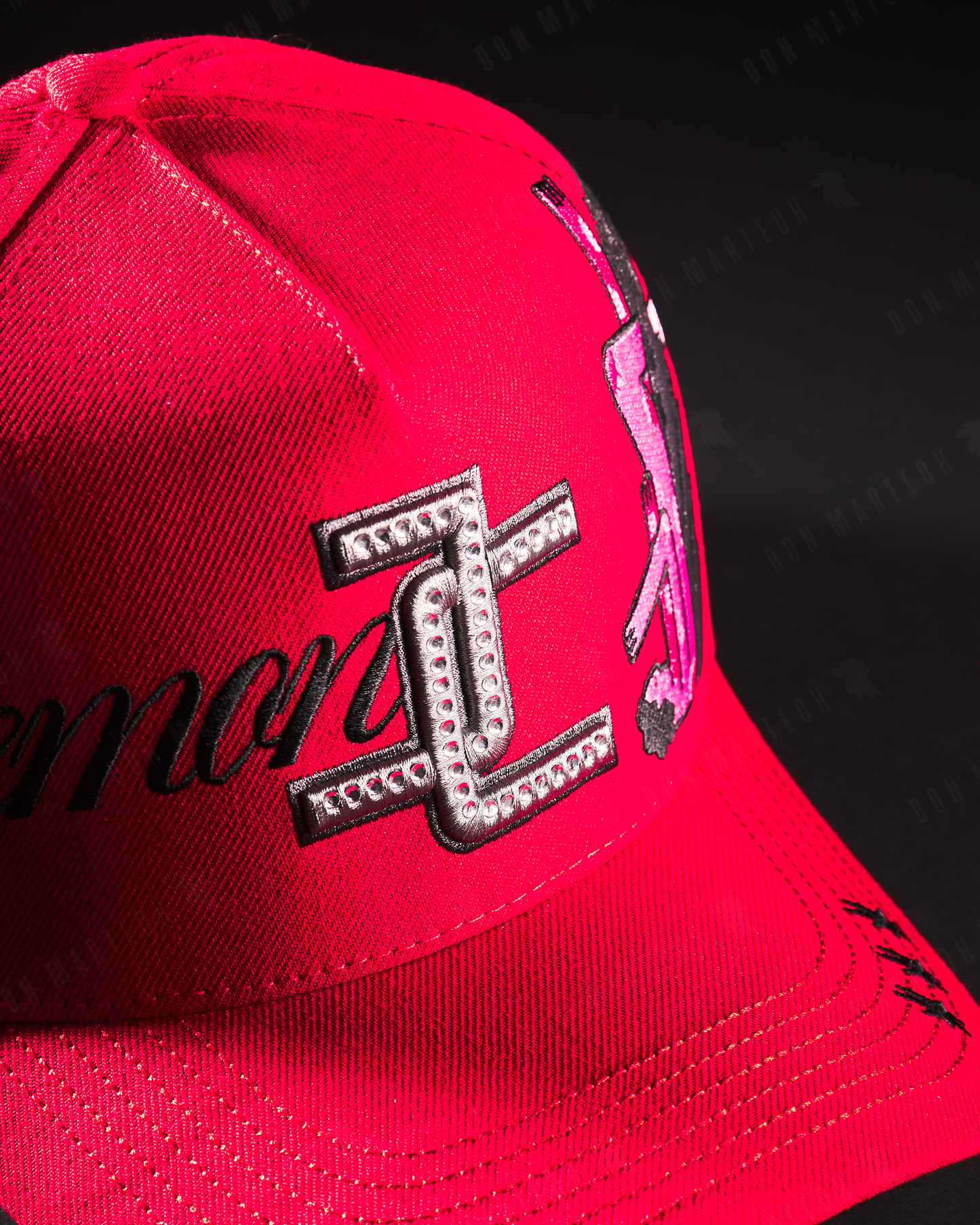 JC Hats - "Demon"