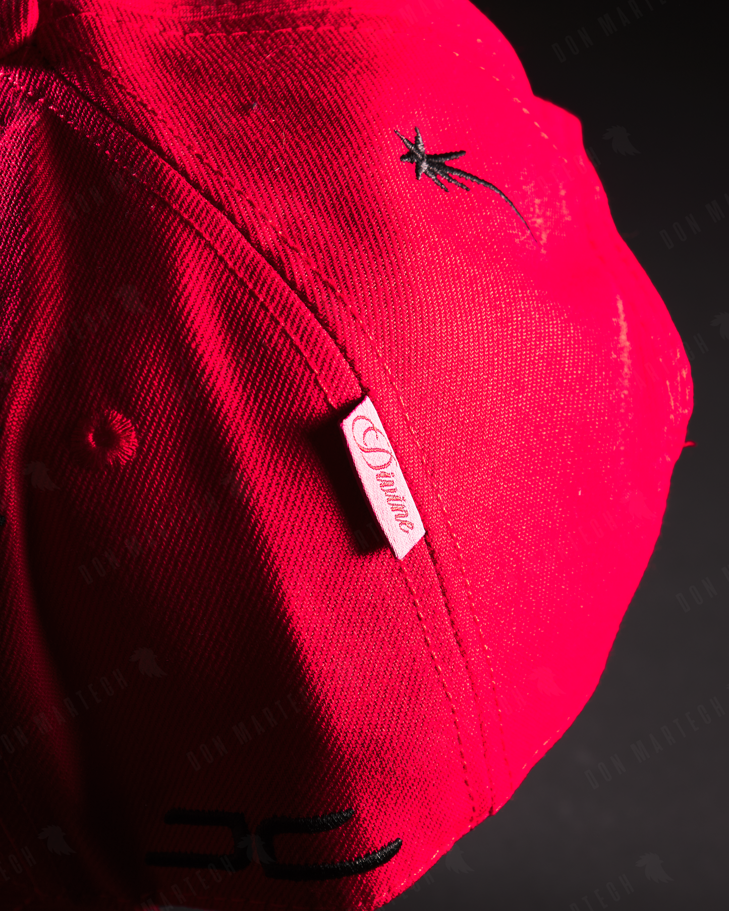 JC Hats - "Demon"