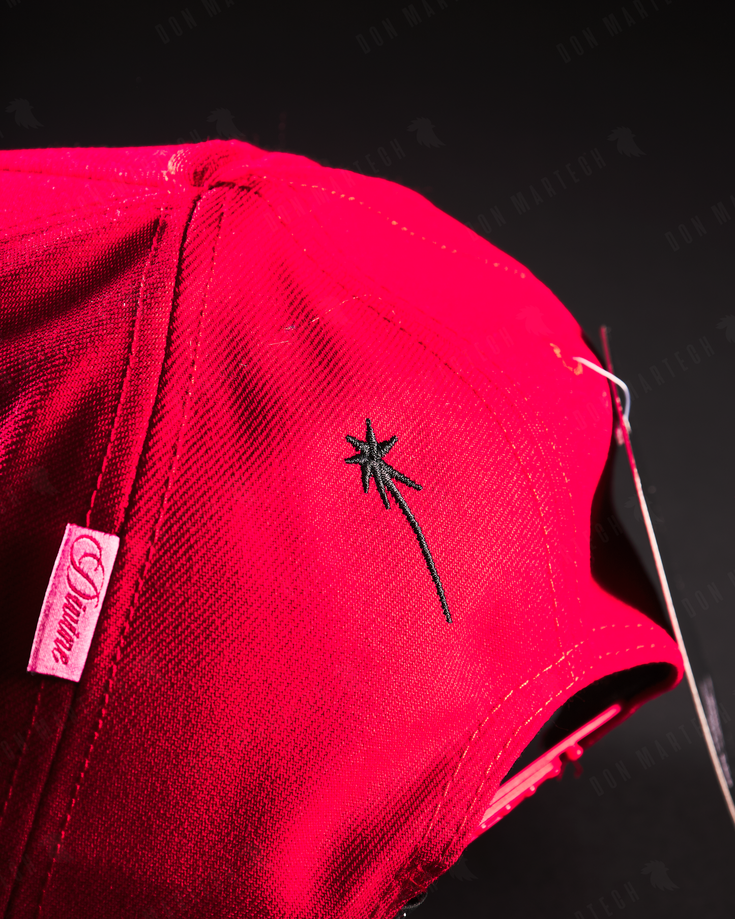 JC Hats - "Demon"