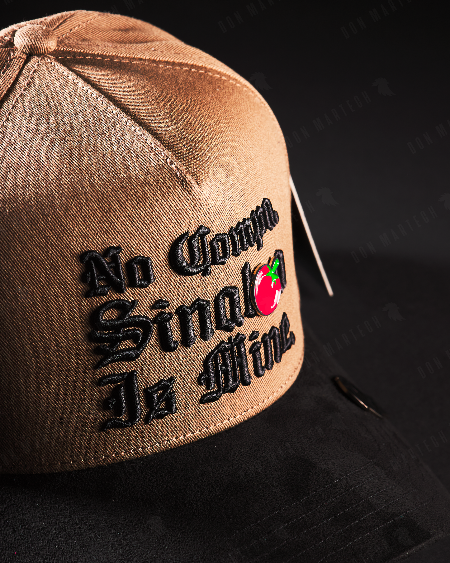 JC Hats - "Sinaloa is Mine" (cafe)