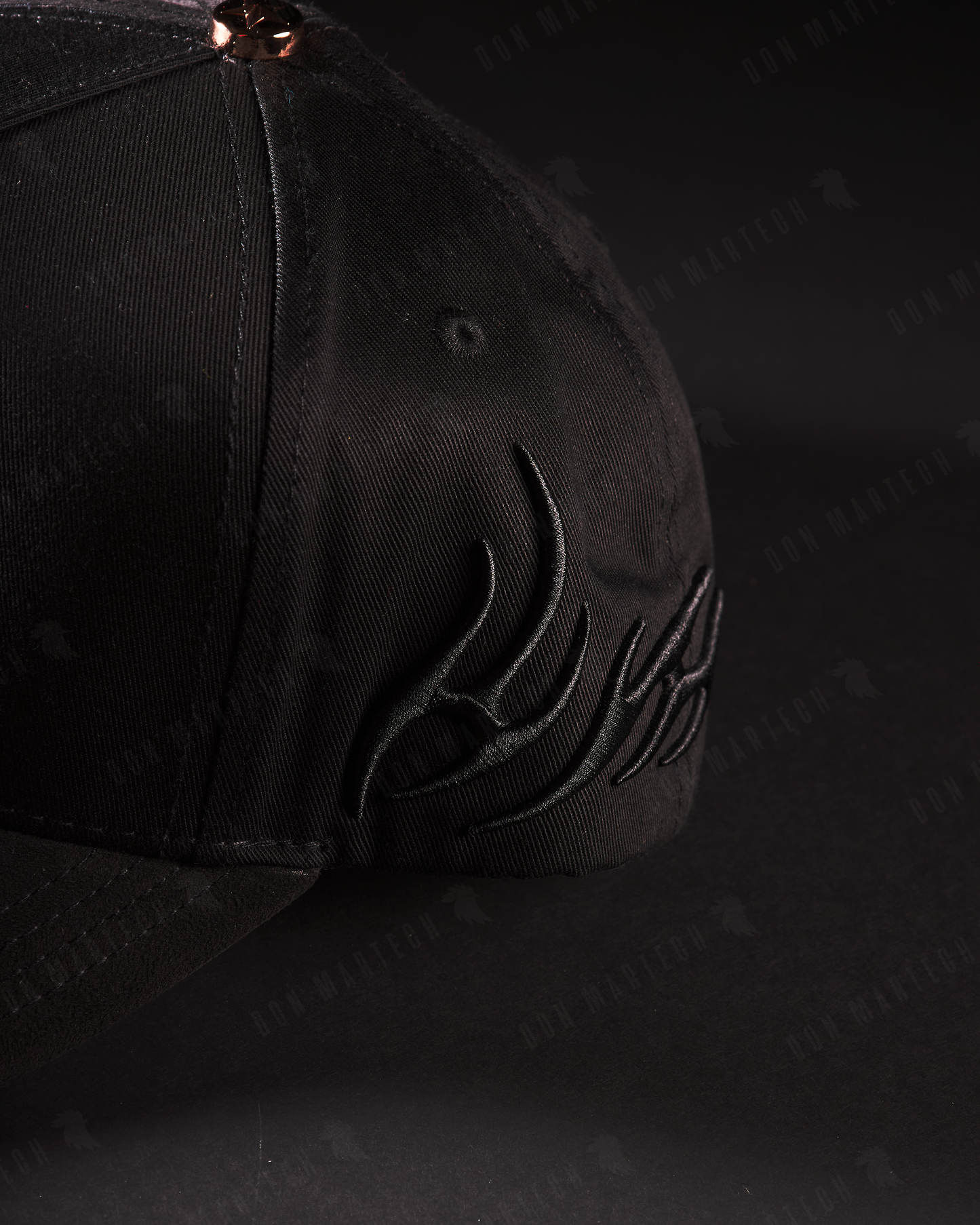 Gorra Barbas Hats “B Star Rose Gold”