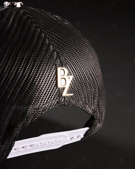 Gorra Baez X El Barbas Hats - "They Not Like Us"