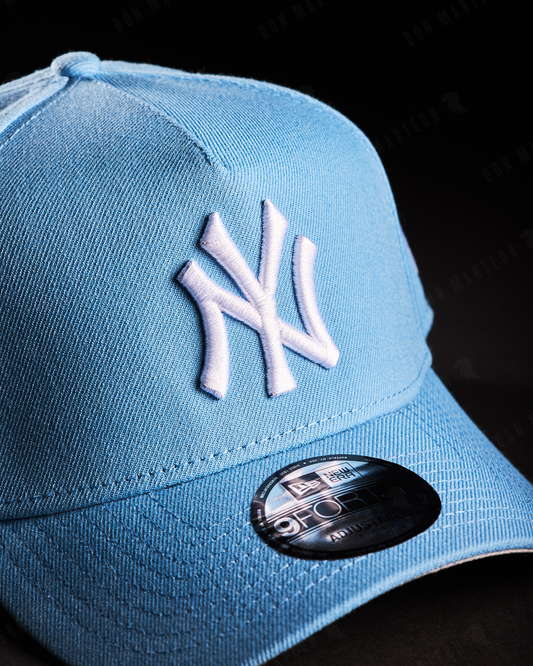 New Era - New York Yankees "World Series 1999" (celeste)