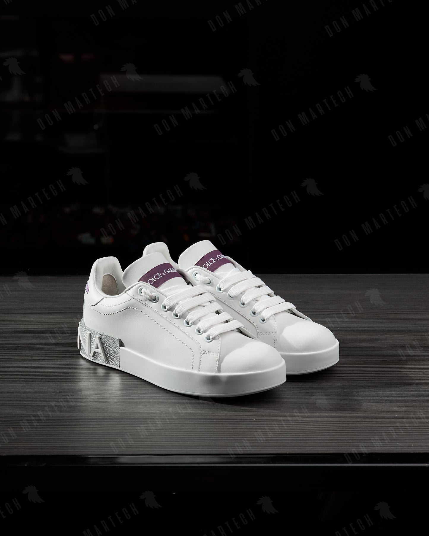 Dolce & Gabbana - Portofino (Purple/Silver)