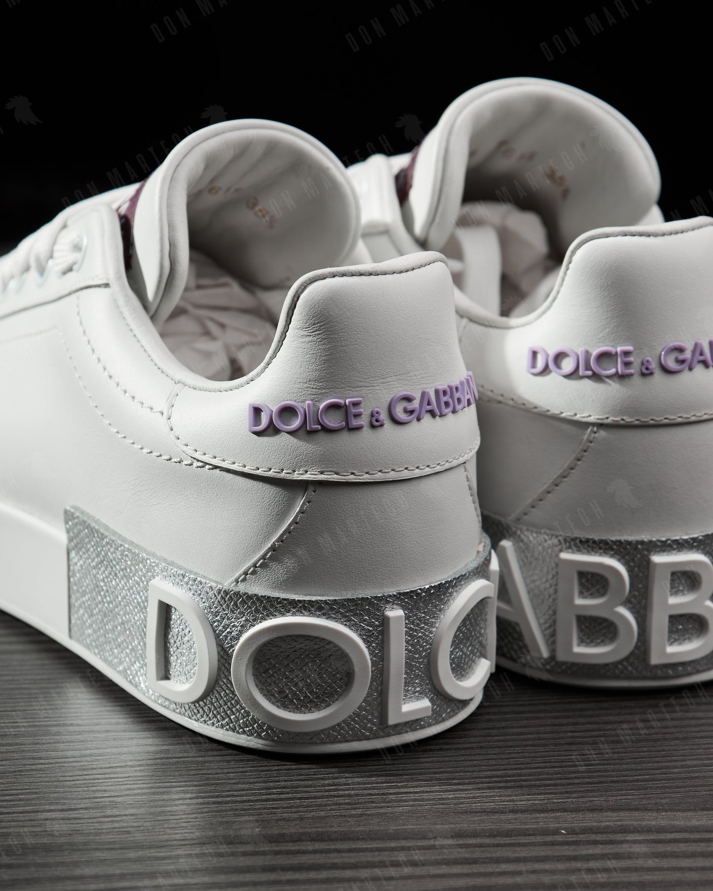 Dolce & Gabbana - Portofino (Purple/Silver)