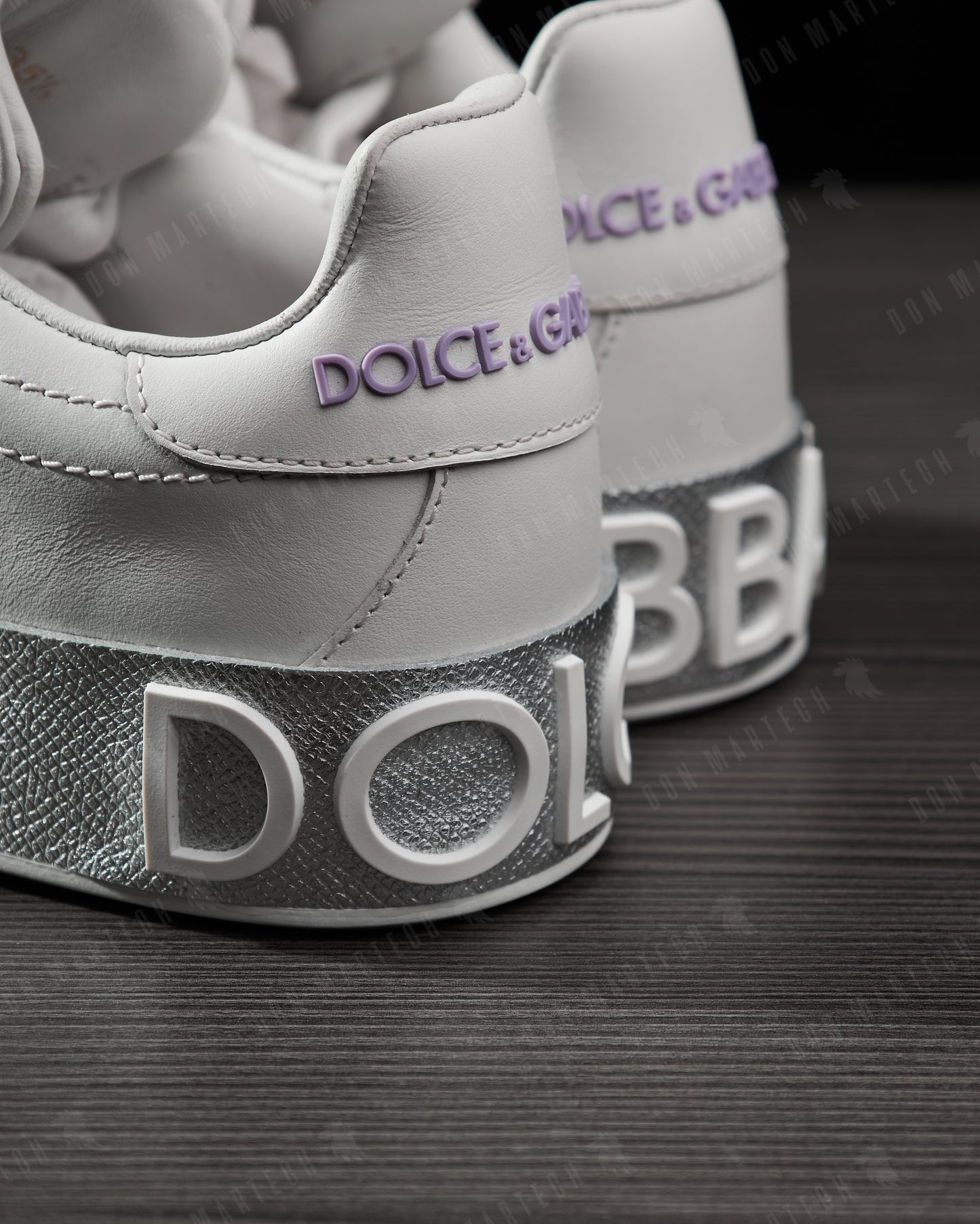 Dolce & Gabbana - Portofino (Purple/Silver)