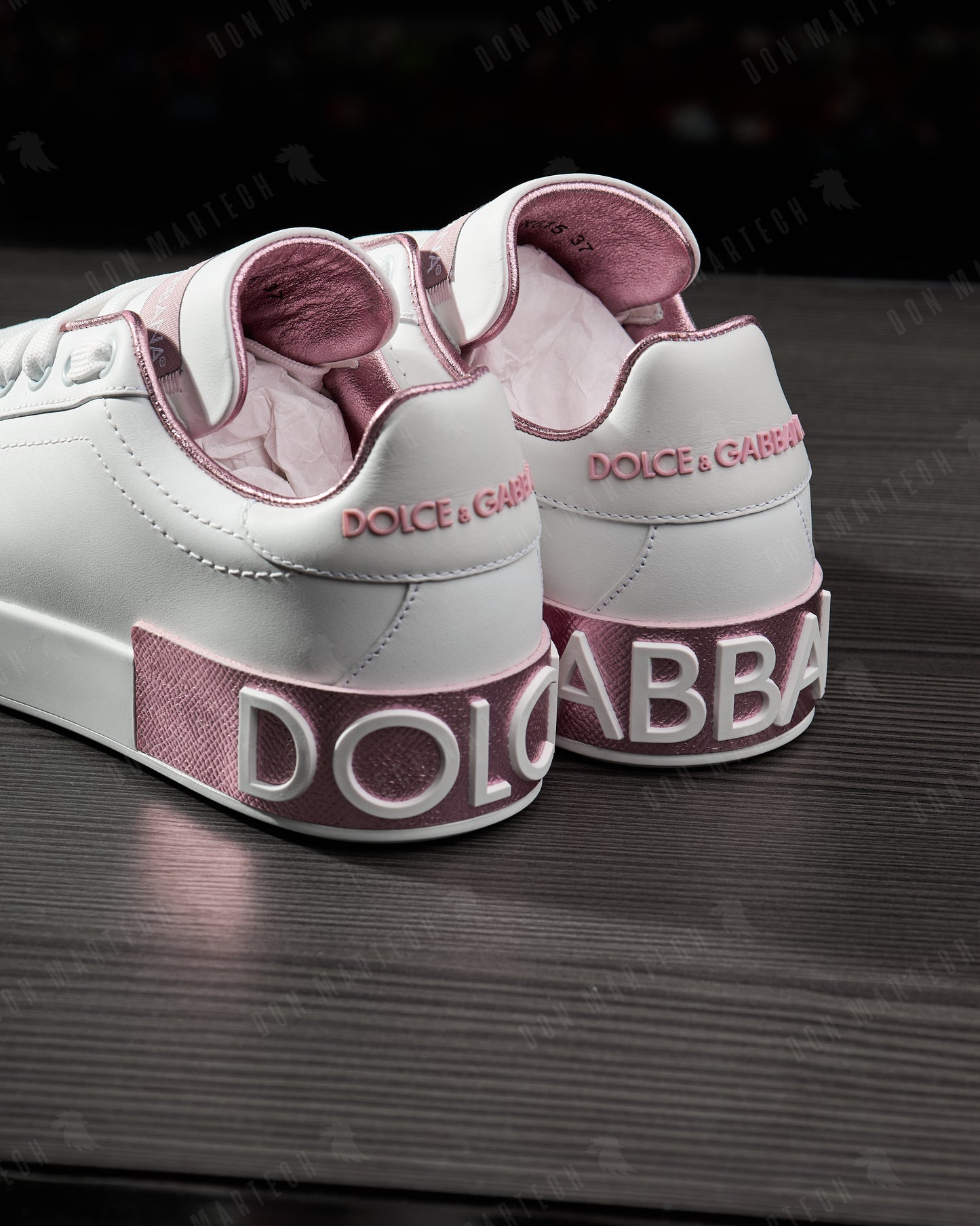 Dolce & Gabbana - Portofino (Pink)