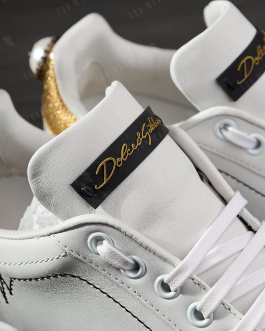 Dolce & Gabbana - Portofino Pearl (Gold)