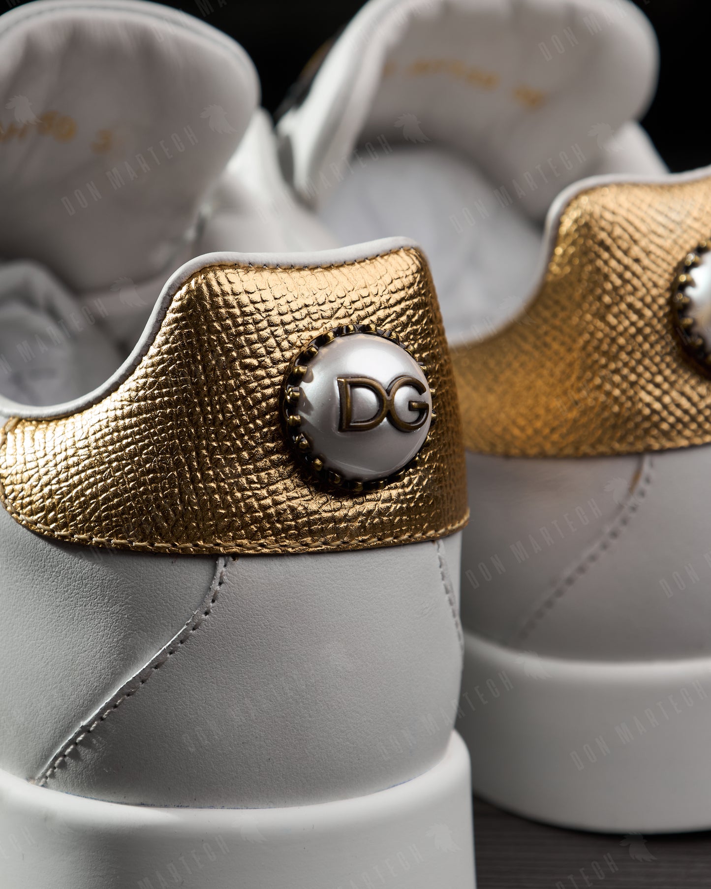 Dolce & Gabbana - Portofino Pearl (Gold)