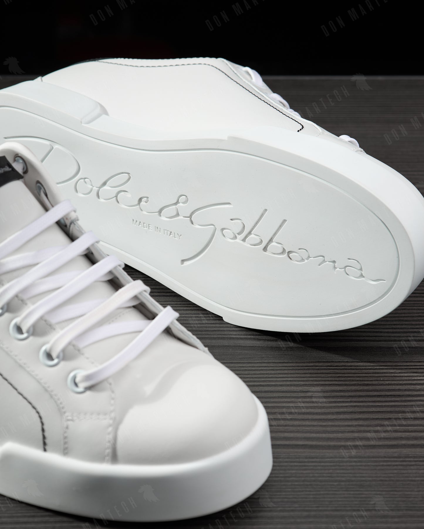 Dolce & Gabbana - Portofino Pearl (Black)