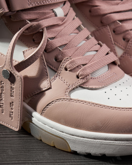 Off White - Out Of Office Mid “Pink”