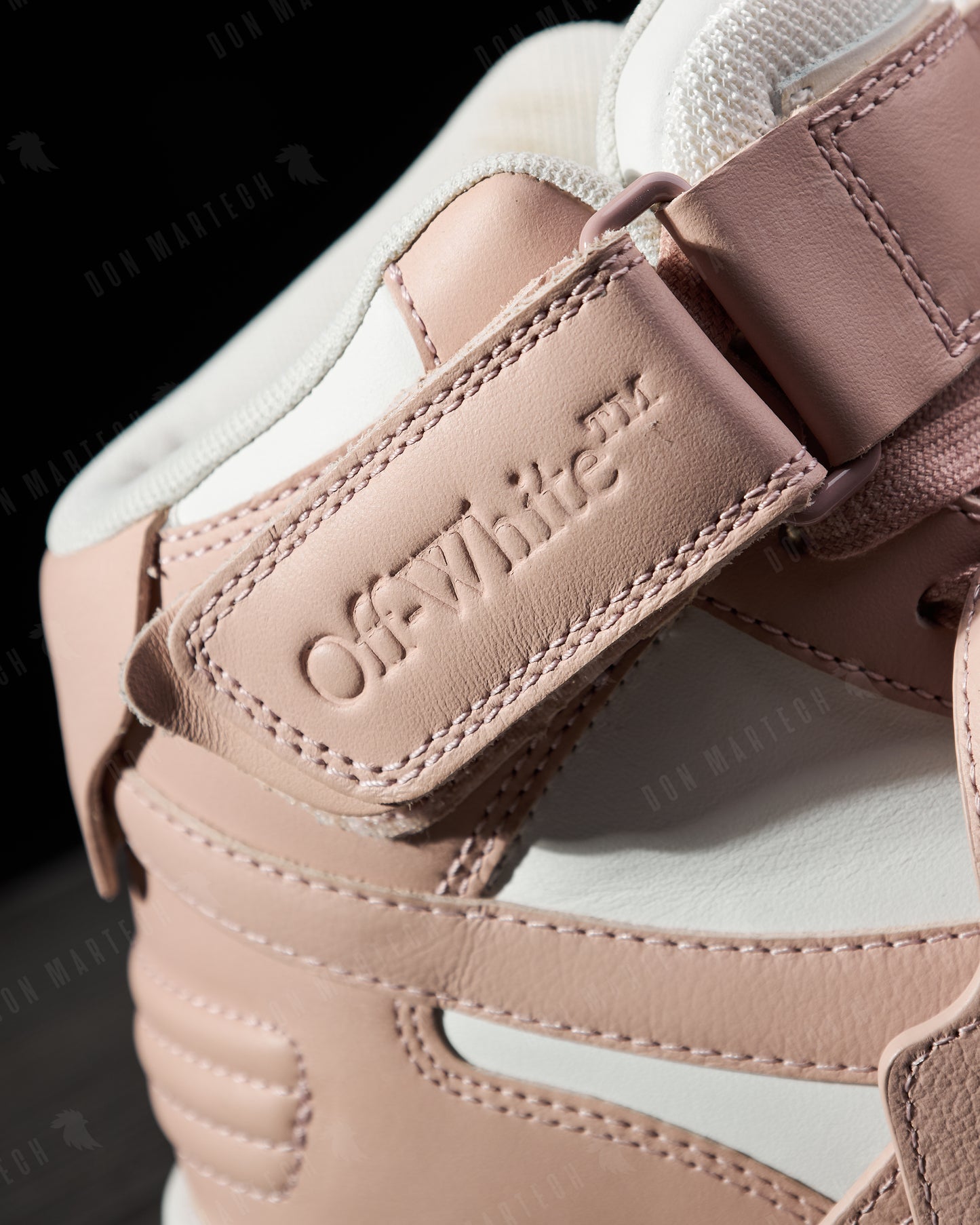 Off White - Out Of Office Mid “Pink”